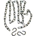 Combustion Research Hanging Chain Kit For Straight Configuration Infrared Heaters, 60'L 1800.CS.S.60